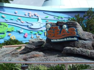 Rang 6: The Seas With Nemo & Friends