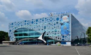 Rang 5: Moscow Oceanarium