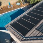 Pool Solarheizung
