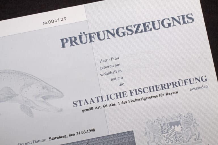 Angelschein - Fischereischein in Sachsen | Alle Infos